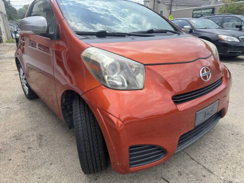 2013 Scion iQ