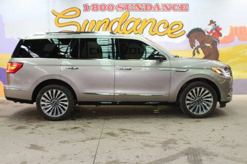 2019 Lincoln Navigator