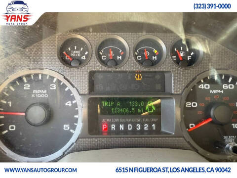 2008 Ford F-250 Super Duty