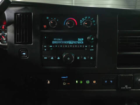 2019 Chevrolet Express LS 3500