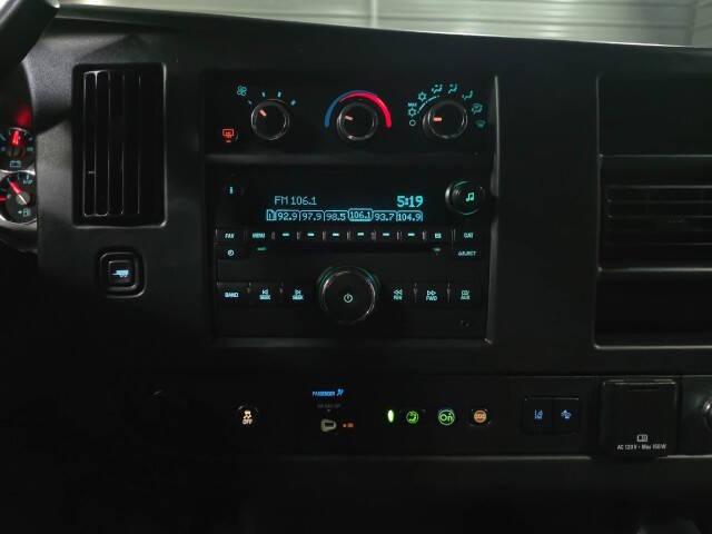 2019 Chevrolet Express LS 3500