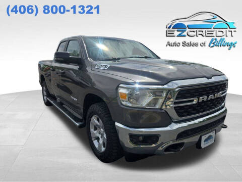2023 RAM 1500