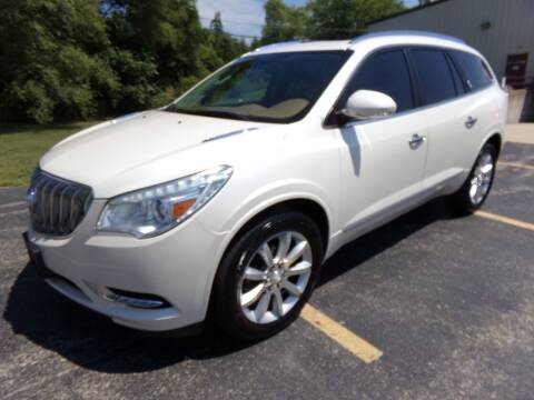 2014 Buick Enclave for sale at Rose Auto Sales & Motorsports Inc in McHenry IL