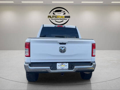 2022 RAM 1500