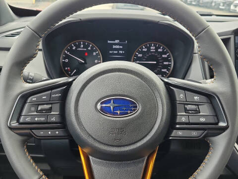 2024 Subaru Crosstrek Wilderness