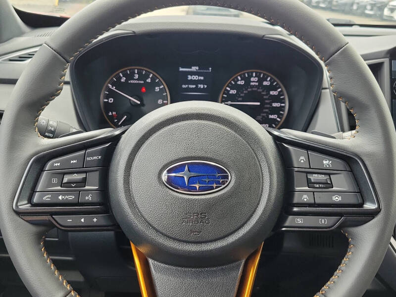 2024 Subaru Crosstrek Wilderness