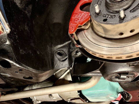 1965 Pontiac Tempest GTO clone