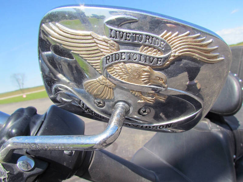 2014 Harley-Davidson Heritage Softail Classic