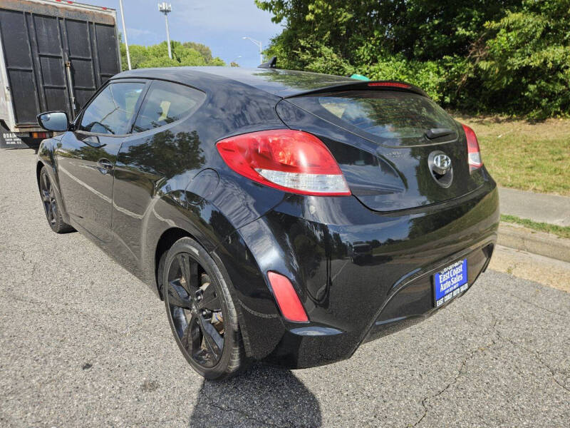 2017 Hyundai Veloster Value Edition