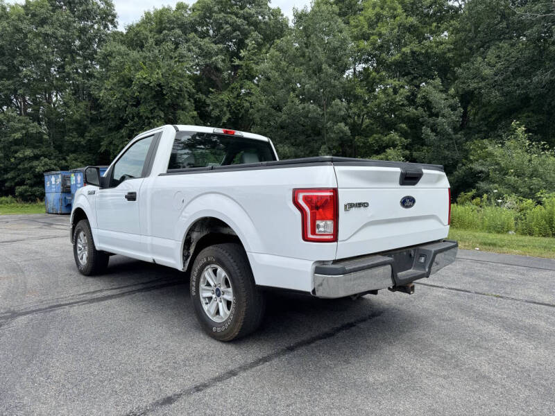 2017 Ford F-150 XL