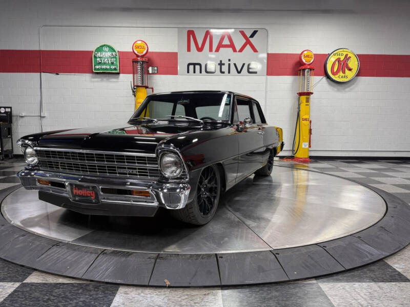 1967 Chevrolet Nova