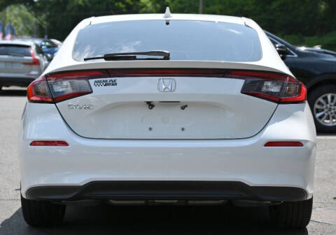 2022 Honda Civic EX-L
