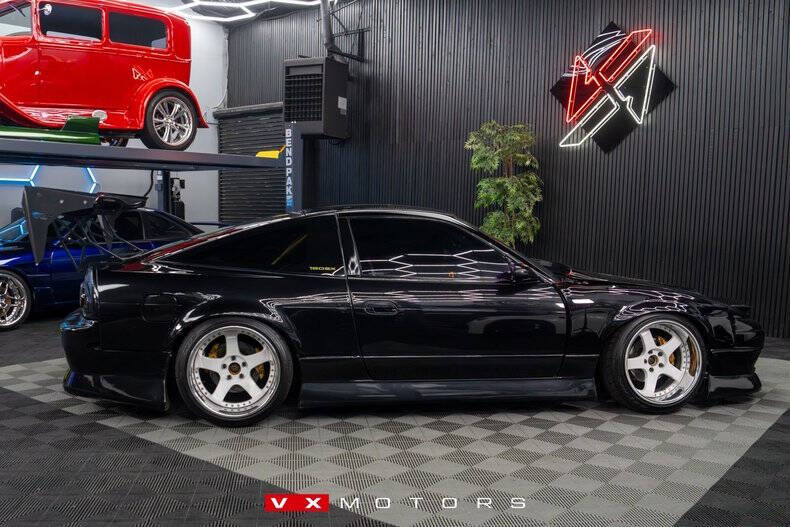 1989 Nissan 240SX SE