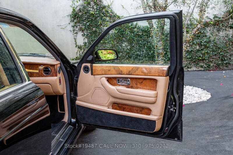 2000 Bentley Arnage Red Label