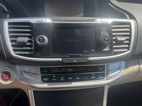 2013 Honda Accord EX-L V6