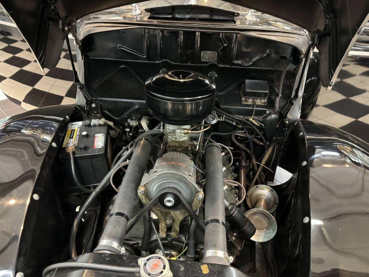 1940 Ford n/a 13