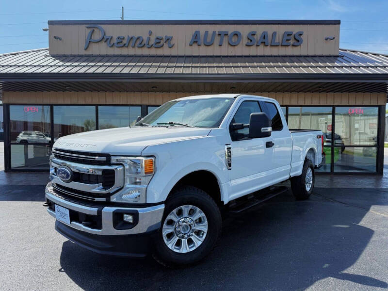 2020 Ford F-250 Super Duty XLT