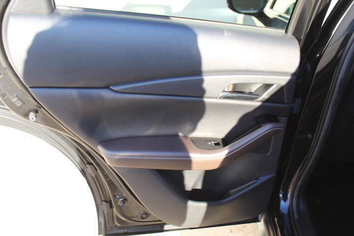 2022 Mazda CX-30 2.5 Turbo Premium