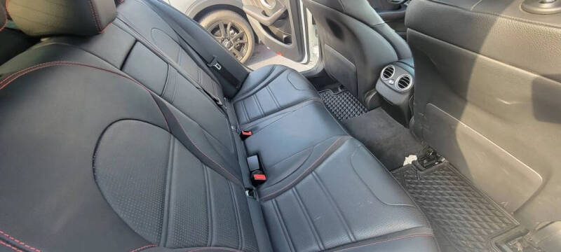 2018 Mercedes-Benz C-Class AMG C 43