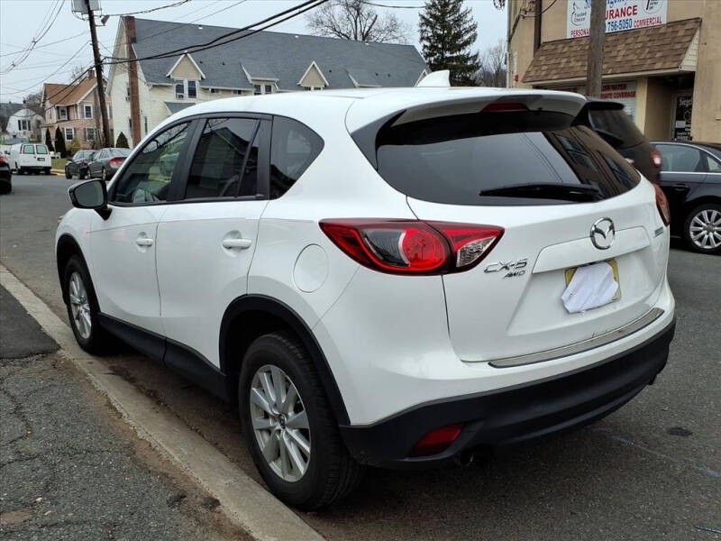 2014 Mazda CX-5 Touring