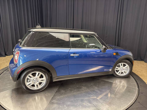 2012 MINI Cooper Hardtop