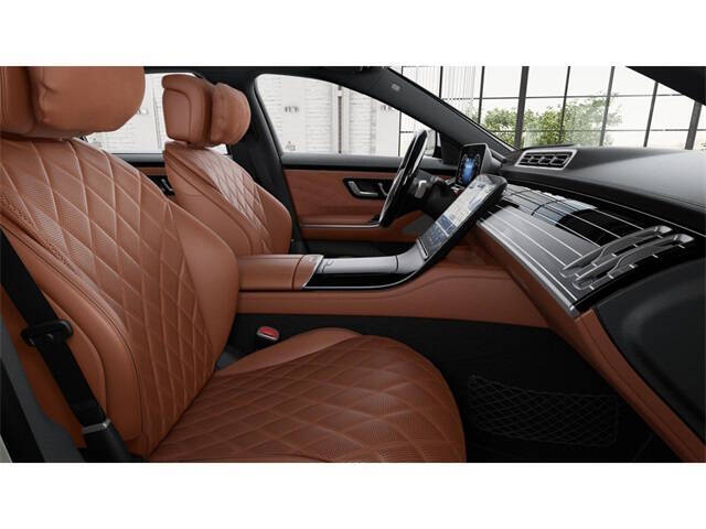 2026 Mercedes-Benz S-Class S 580 4MATIC