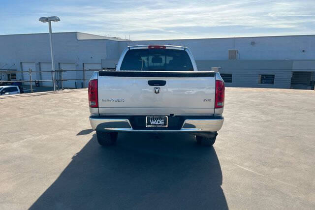 2006 Dodge Ram 3500 SLT