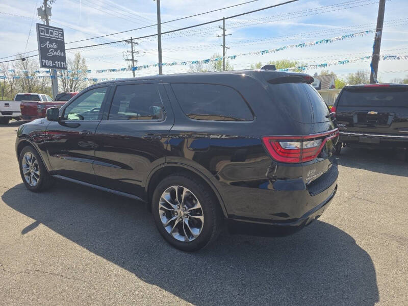 2019 Dodge Durango R/T