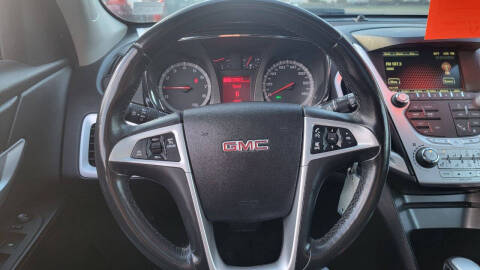 2014 GMC Terrain SLT-1