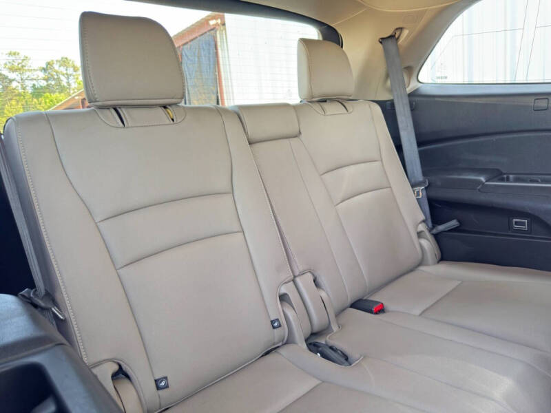 2016 Honda Pilot Touring