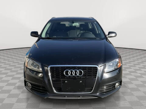 2012 Audi A3 2.0 TDI Premium Plus