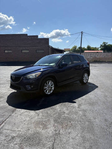 2014 Mazda CX-5 Grand Touring