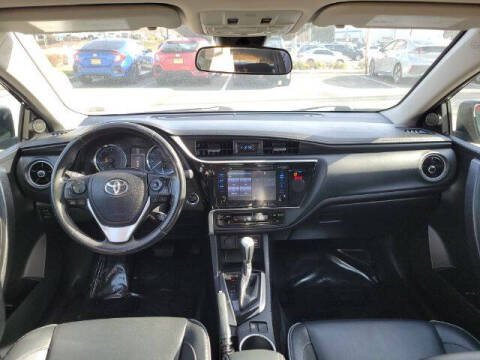 2018 Toyota Corolla XLE