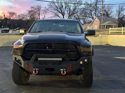 2014 RAM 1500 Express