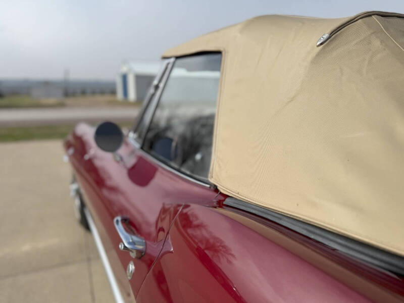 1965 Chevrolet Corvette