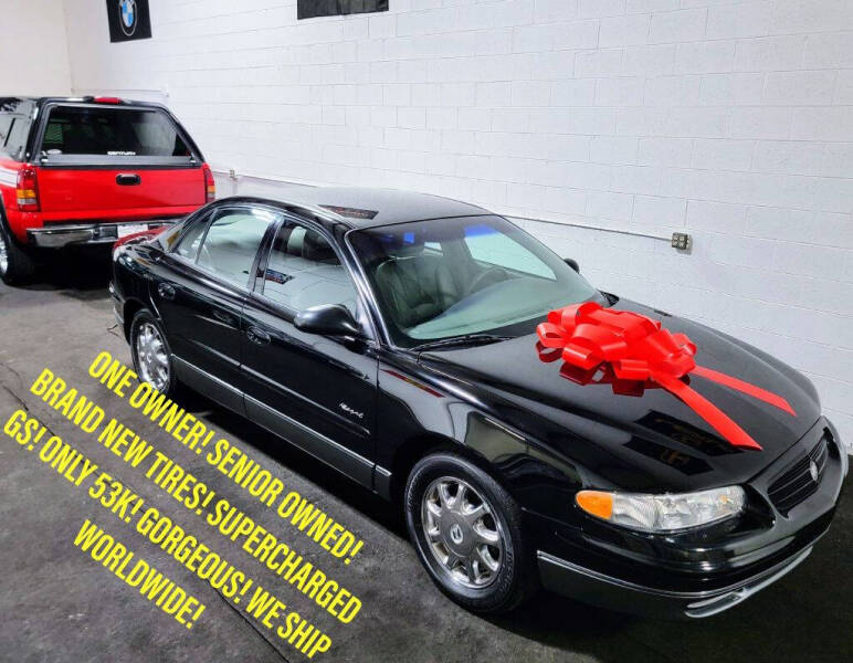 2000 Buick Regal GS
