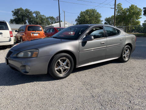 2008 Pontiac Grand Prix