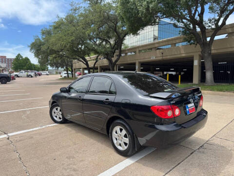 2006 Toyota Corolla LE