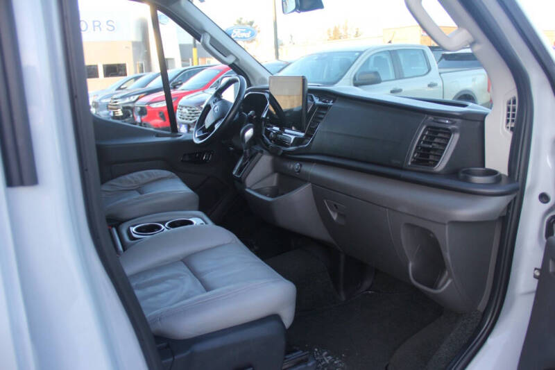 2022 Ford Transit 250