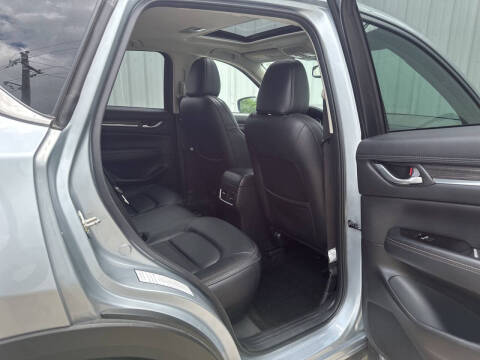 2023 Mazda CX-5 2.5 S Premium