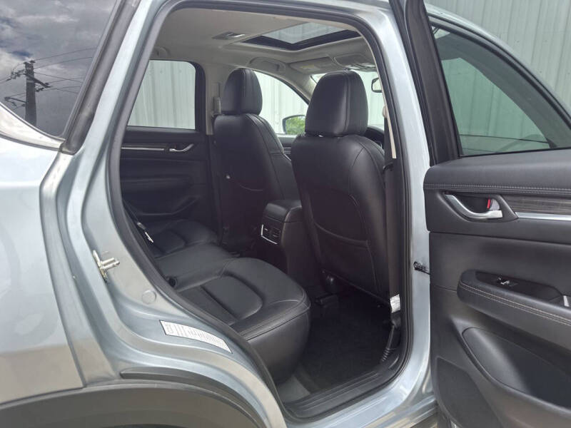2023 Mazda CX-5 2.5 S Premium