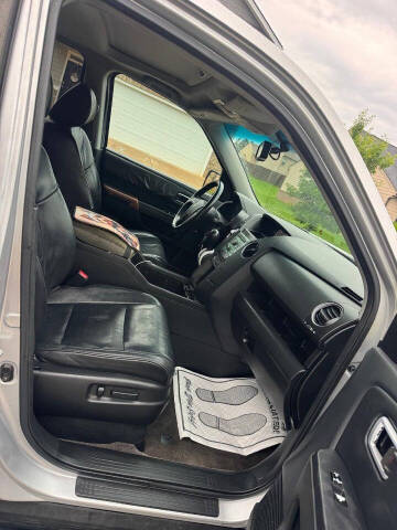 2011 Honda Pilot EX-L