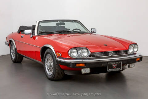 1990 Jaguar XJS