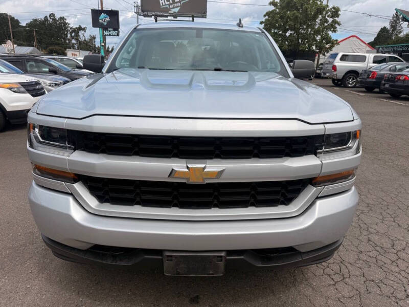 2017 Chevrolet Silverado 1500