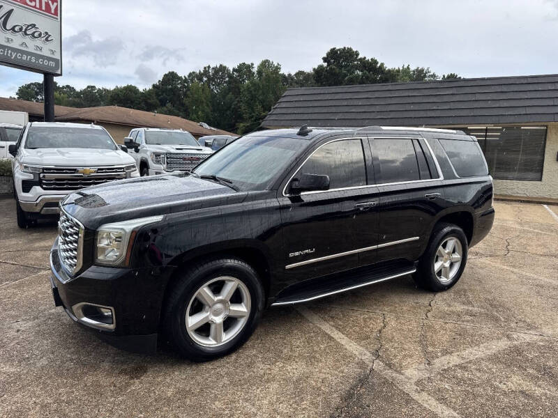 2019 GMC Yukon Denali