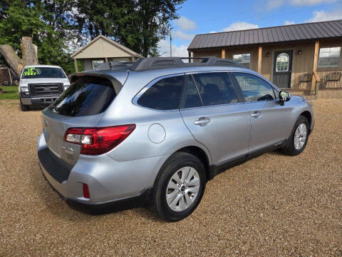 2017 Subaru Outback 2.5i Premium
