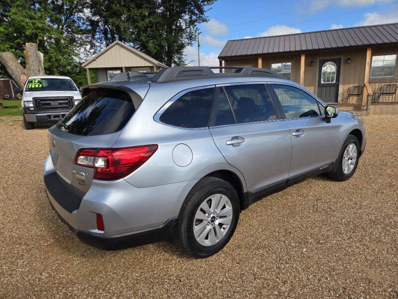 2017 Subaru Outback 2.5i Premium