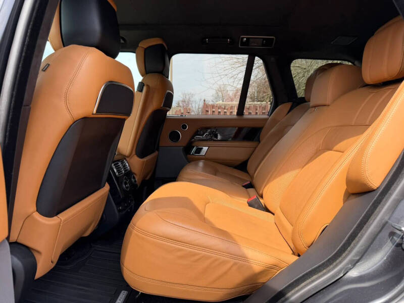 2020 Land Rover Range Rover Autobiography