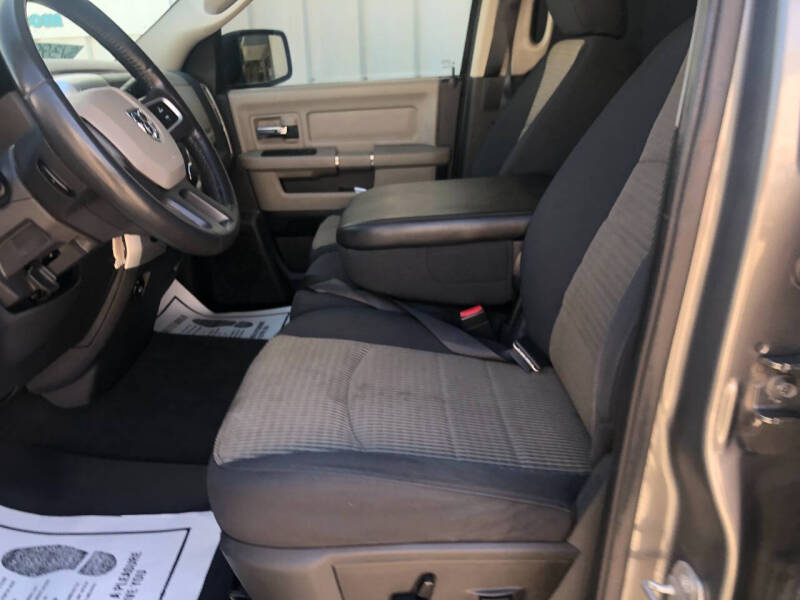 2010 Dodge Ram 1500 SLT