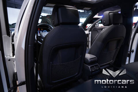 2020 Audi Q3 quattro S line Premium 45 TFSI